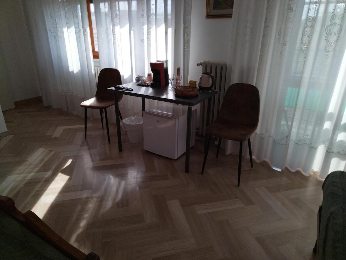 Olimpia Rooms Πίζα Εξωτερικό φωτογραφία